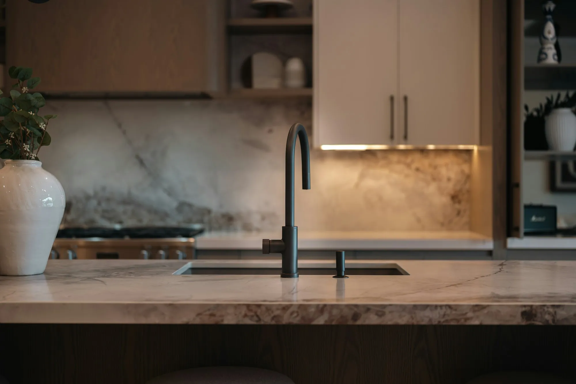 Bar & Prep Faucets