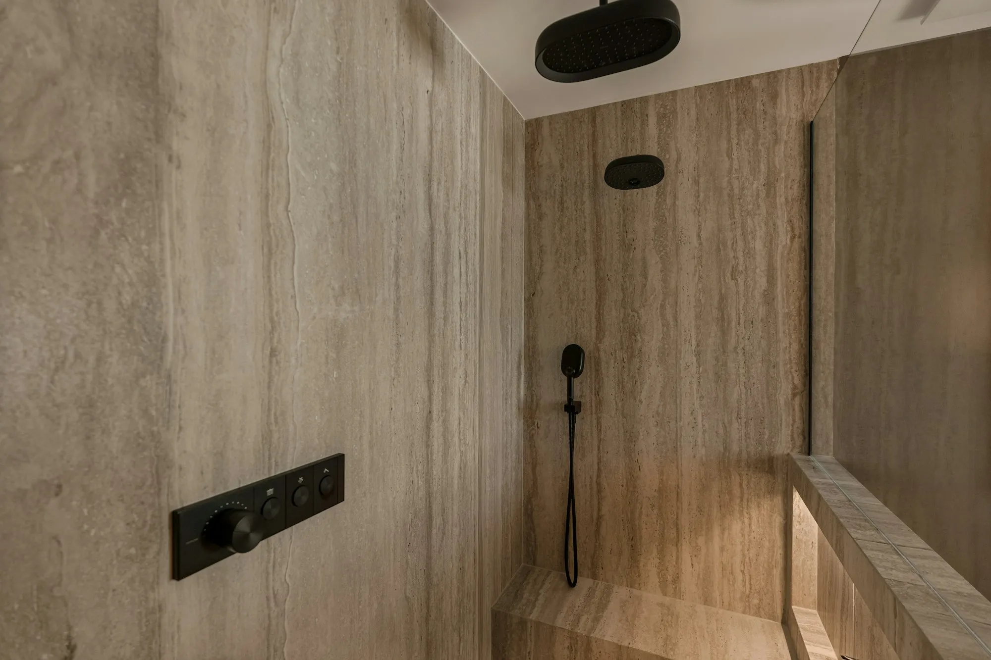 Shower Systems & Controls